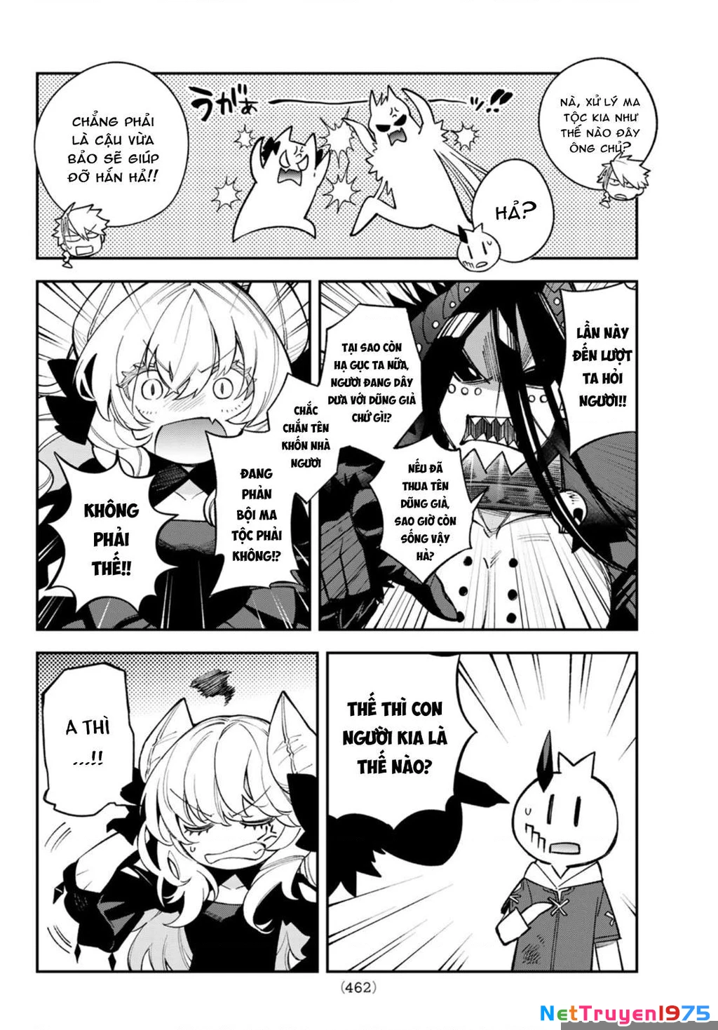 Lâu Đài Ma Vương Sudachi Chapter 9 - 18