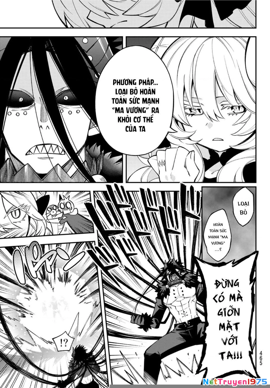 Lâu Đài Ma Vương Sudachi Chapter 9 - 21