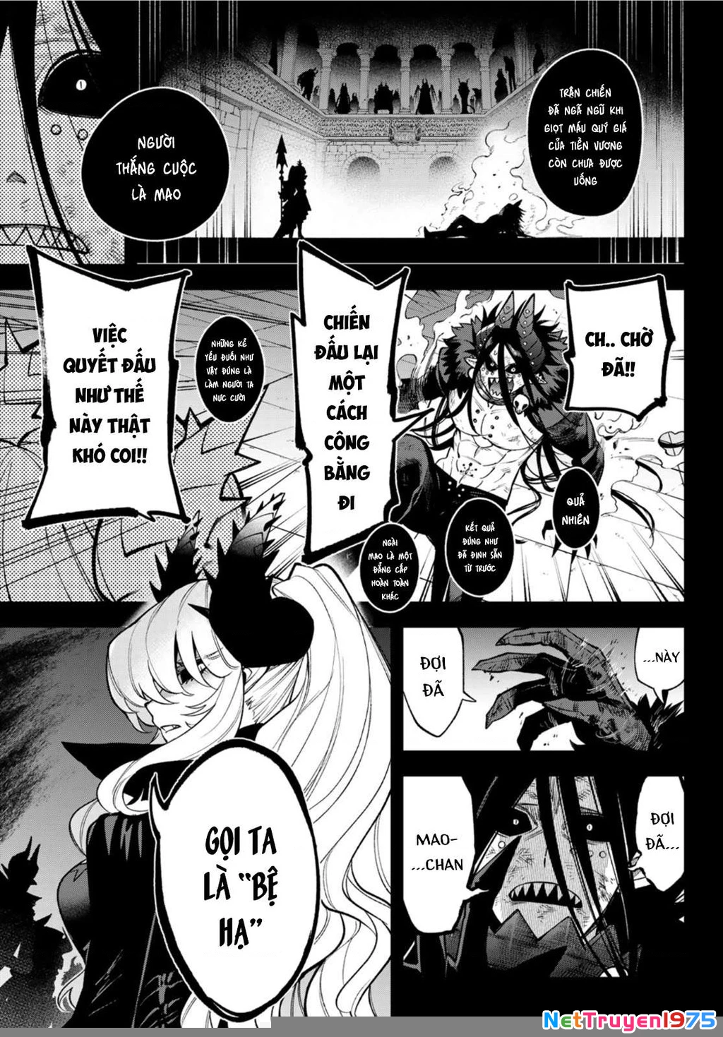 Lâu Đài Ma Vương Sudachi Chapter 9 - 27