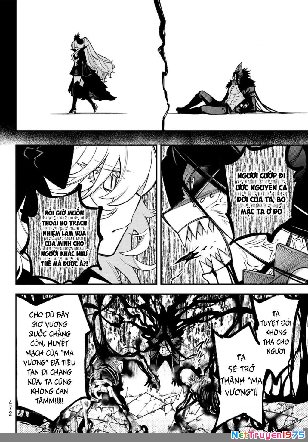 Lâu Đài Ma Vương Sudachi Chapter 9 - 28