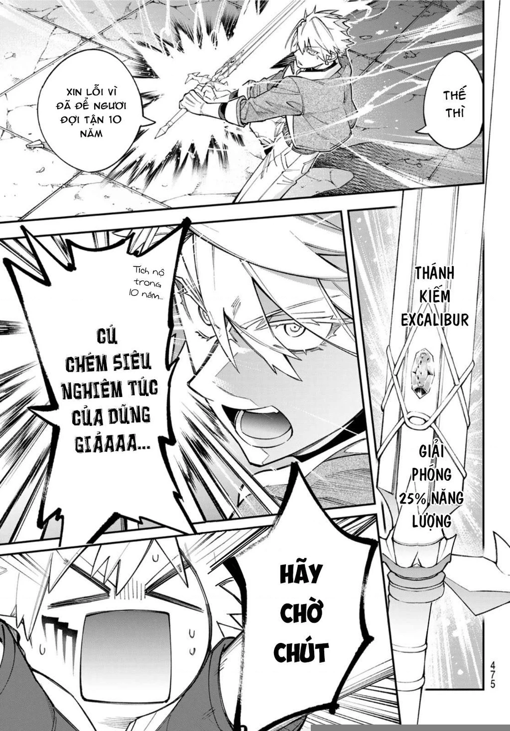 Lâu Đài Ma Vương Sudachi Chapter 9 - 31
