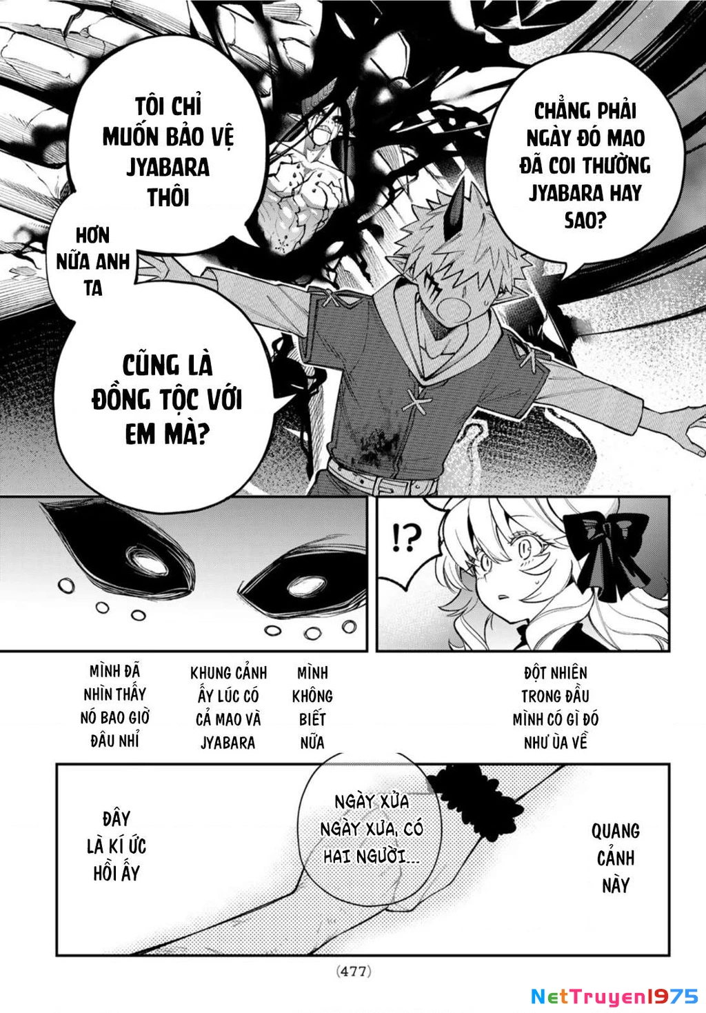 Lâu Đài Ma Vương Sudachi Chapter 9 - 33