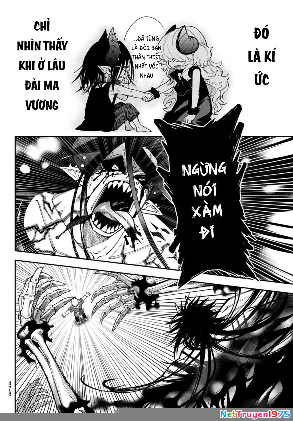 Lâu Đài Ma Vương Sudachi Chapter 9 - 34