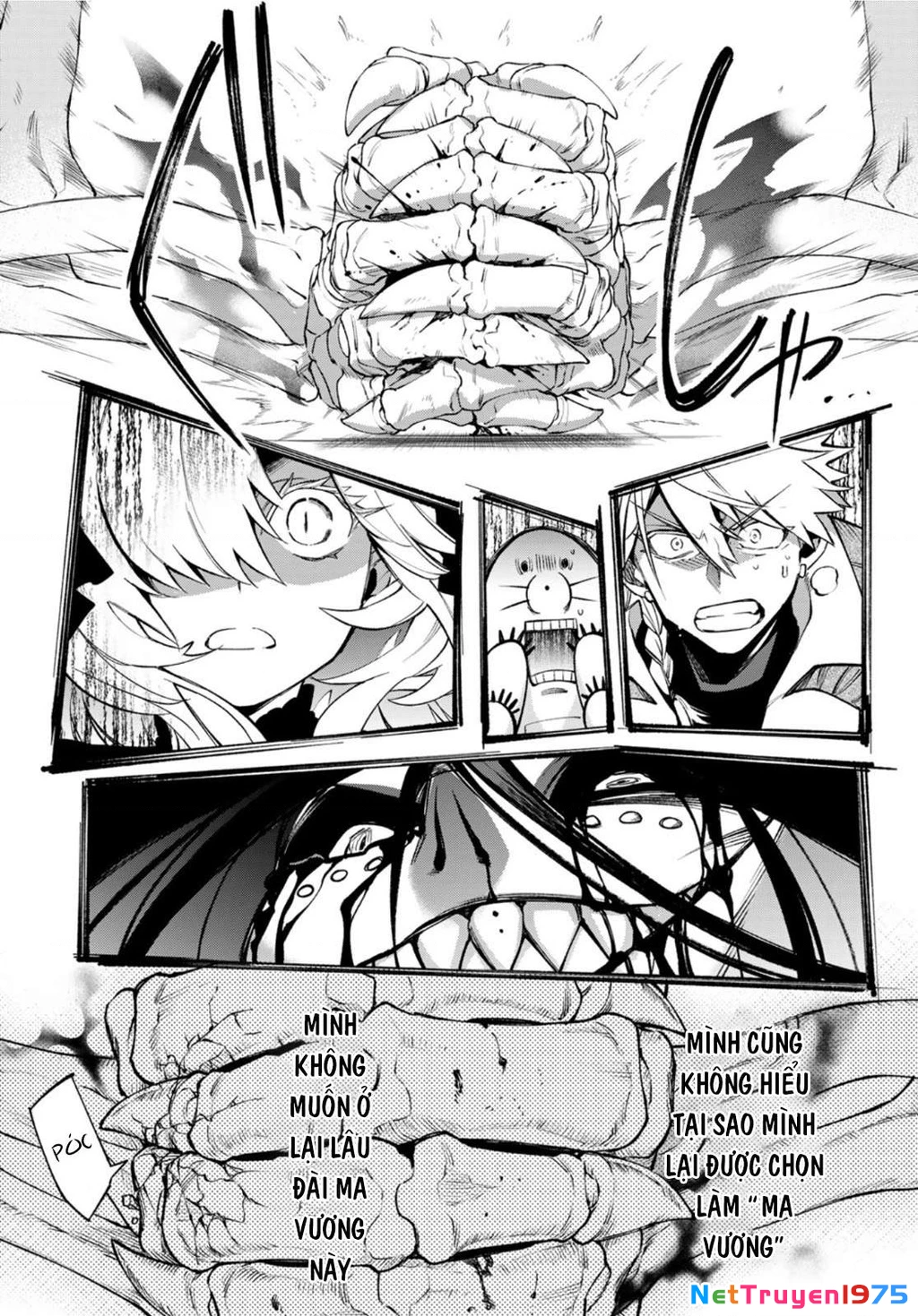 Lâu Đài Ma Vương Sudachi Chapter 9 - 35