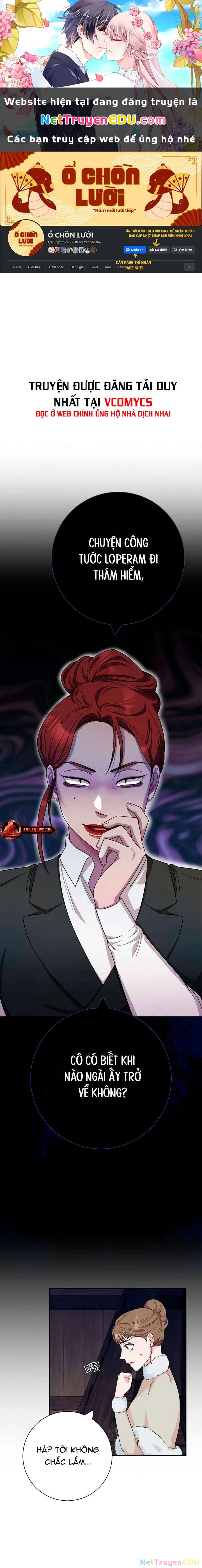 Tôi Trở Thành Mẹ Của Nam Chính Chapter 60 - 1