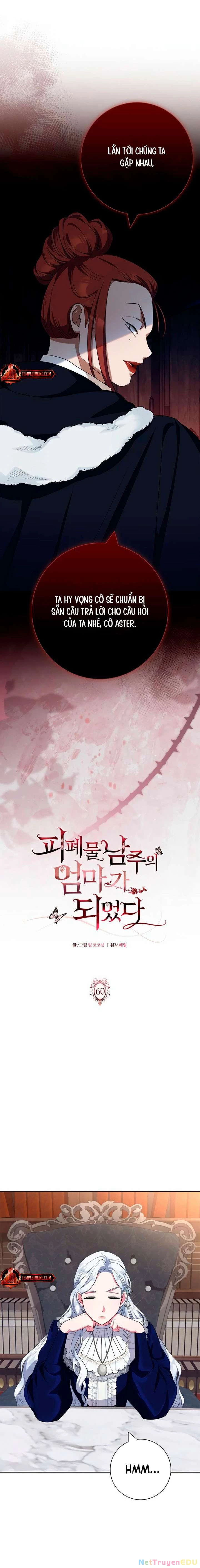 Tôi Trở Thành Mẹ Của Nam Chính Chapter 60 - 3