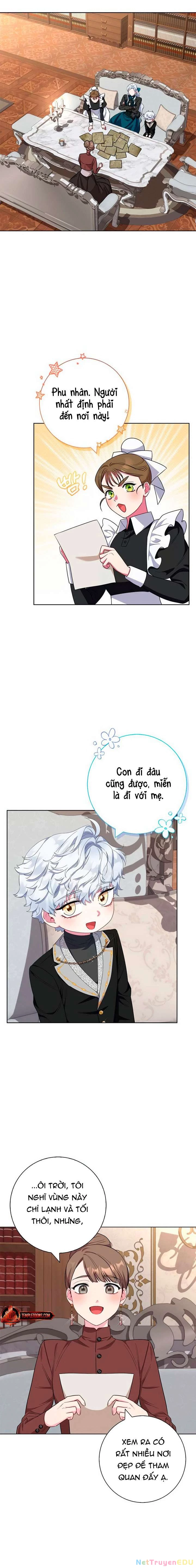 Tôi Trở Thành Mẹ Của Nam Chính Chapter 60 - 7