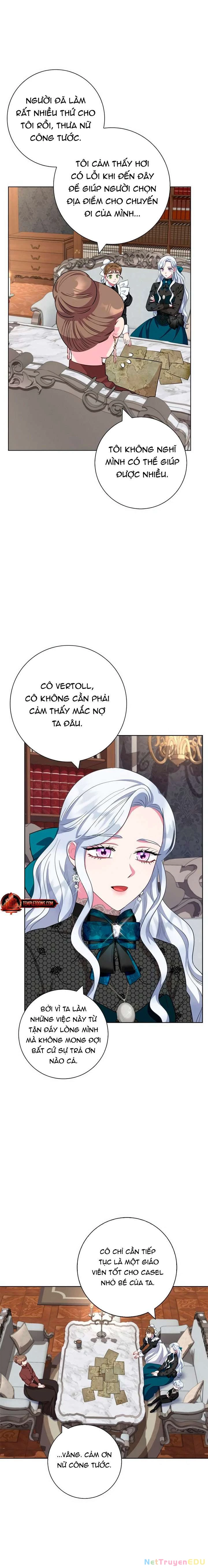 Tôi Trở Thành Mẹ Của Nam Chính Chapter 60 - 8