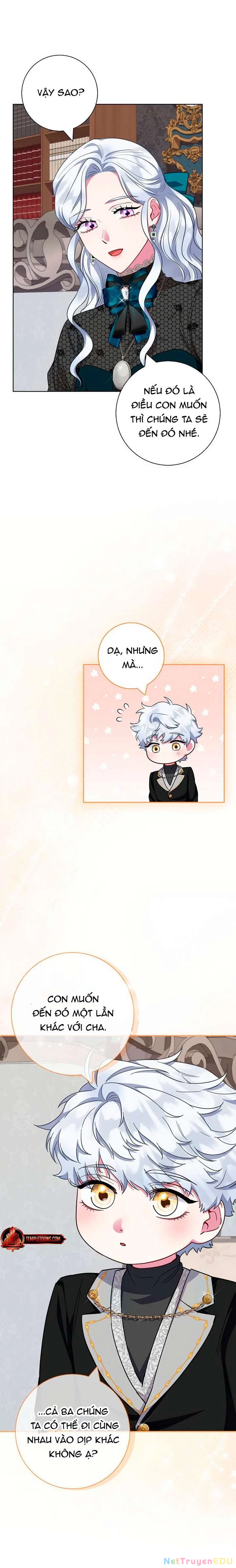 Tôi Trở Thành Mẹ Của Nam Chính Chapter 60 - 12