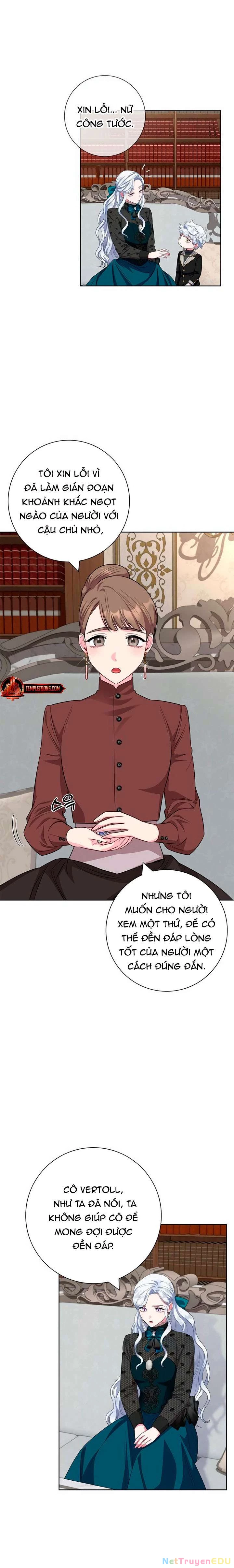 Tôi Trở Thành Mẹ Của Nam Chính Chapter 60 - 14