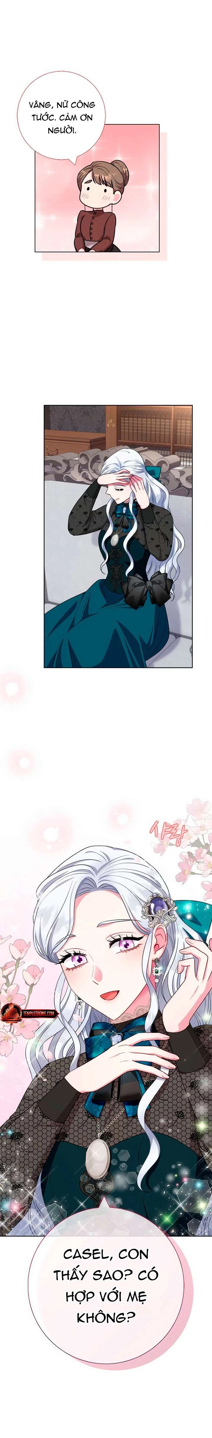 Tôi Trở Thành Mẹ Của Nam Chính Chapter 60 - 18