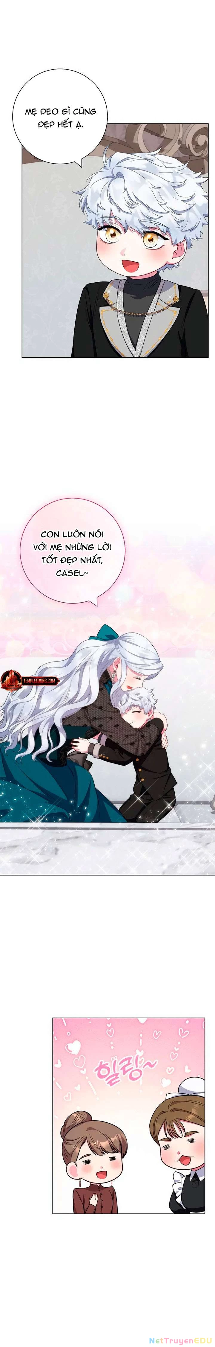 Tôi Trở Thành Mẹ Của Nam Chính Chapter 60 - 19
