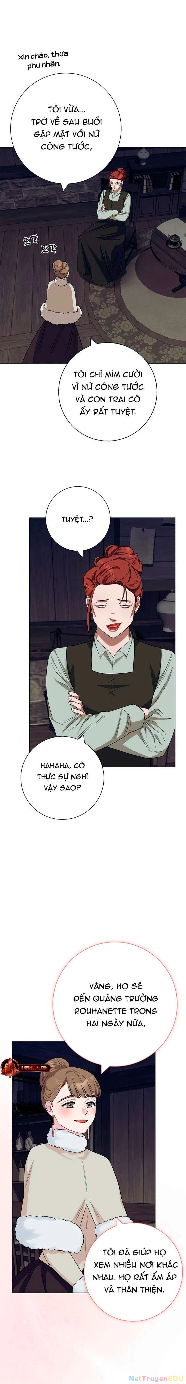 Tôi Trở Thành Mẹ Của Nam Chính Chapter 60 - 21