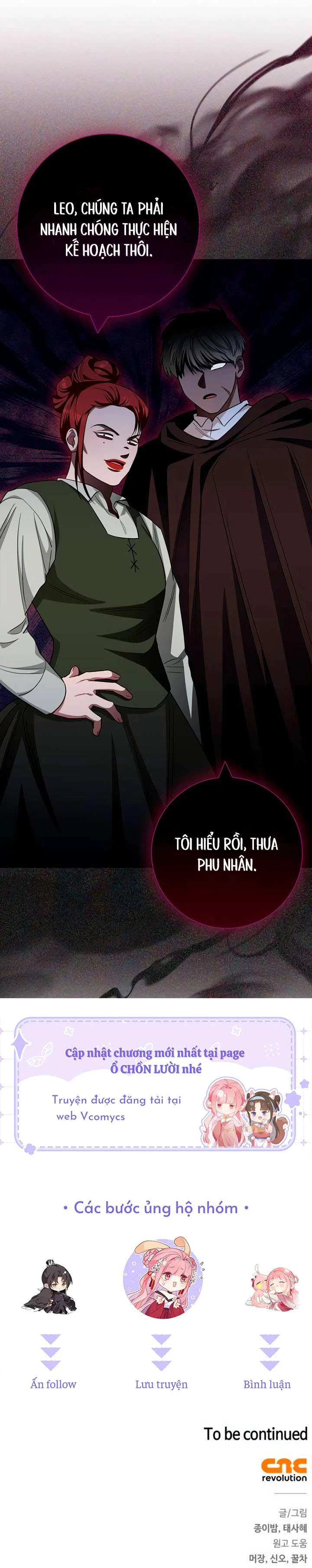 Tôi Trở Thành Mẹ Của Nam Chính Chapter 60 - 24