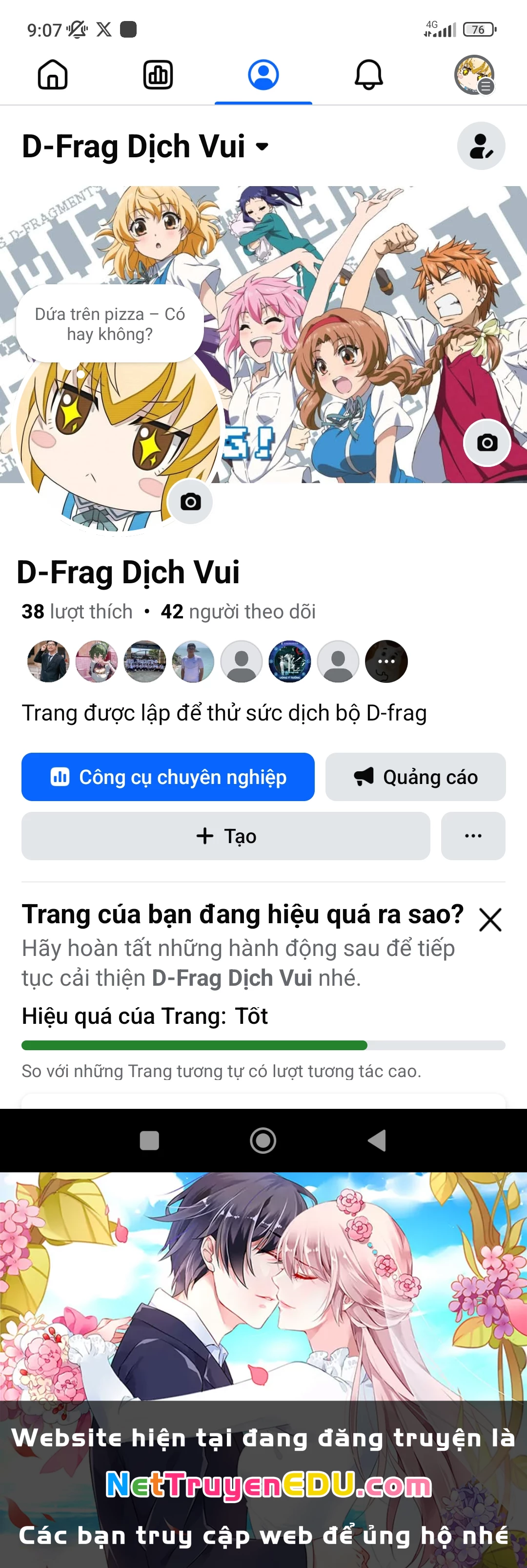 Mảnh Ghép Số Phận Chapter 139 - 9