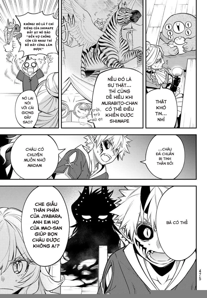 Lâu Đài Ma Vương Sudachi Chapter 11 - 6