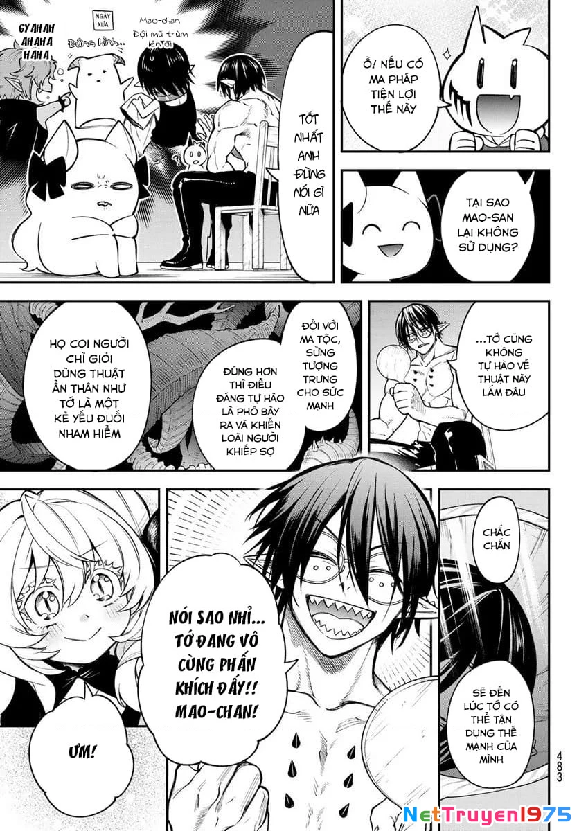 Lâu Đài Ma Vương Sudachi Chapter 11 - 14