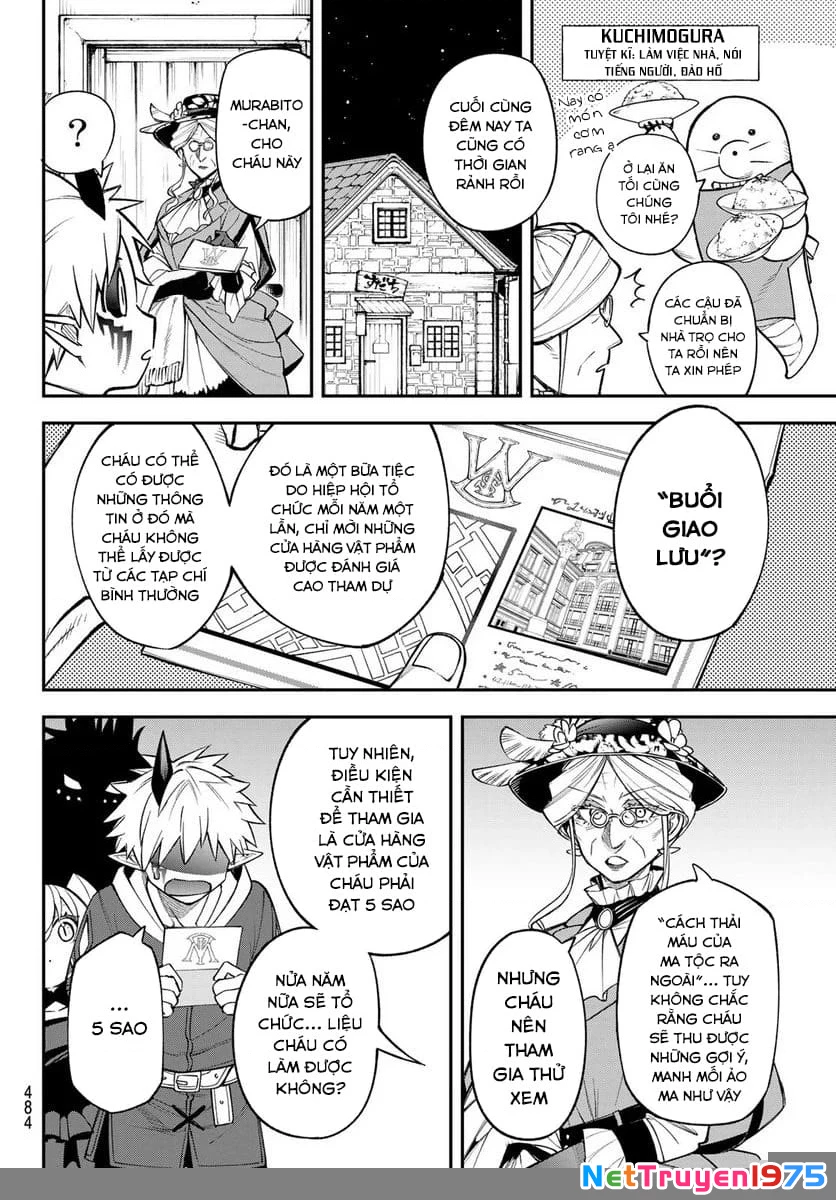 Lâu Đài Ma Vương Sudachi Chapter 11 - 15