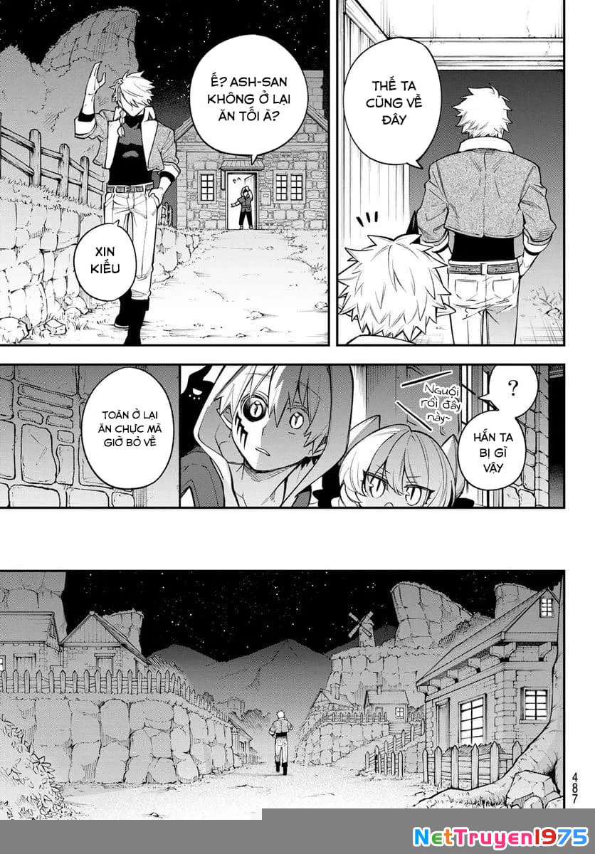 Lâu Đài Ma Vương Sudachi Chapter 11 - 18