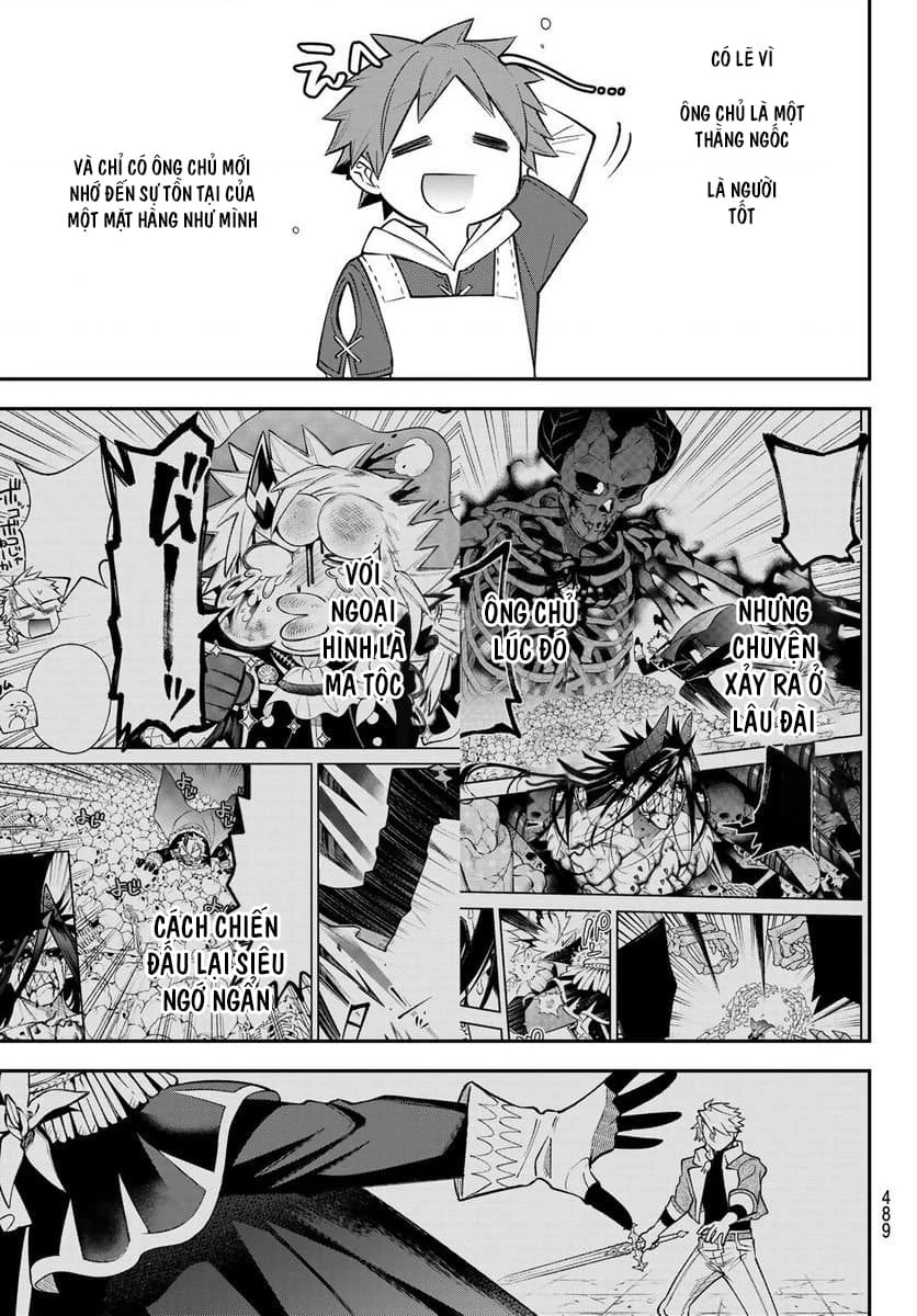 Lâu Đài Ma Vương Sudachi Chapter 11 - 20