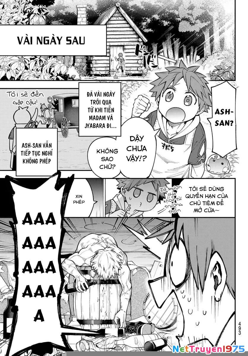 Lâu Đài Ma Vương Sudachi Chapter 11 - 24