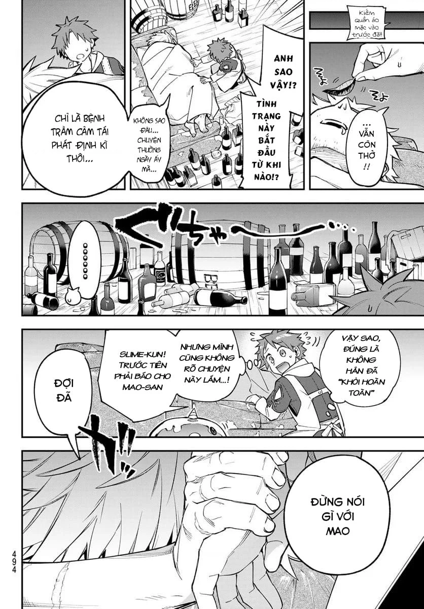 Lâu Đài Ma Vương Sudachi Chapter 11 - 25