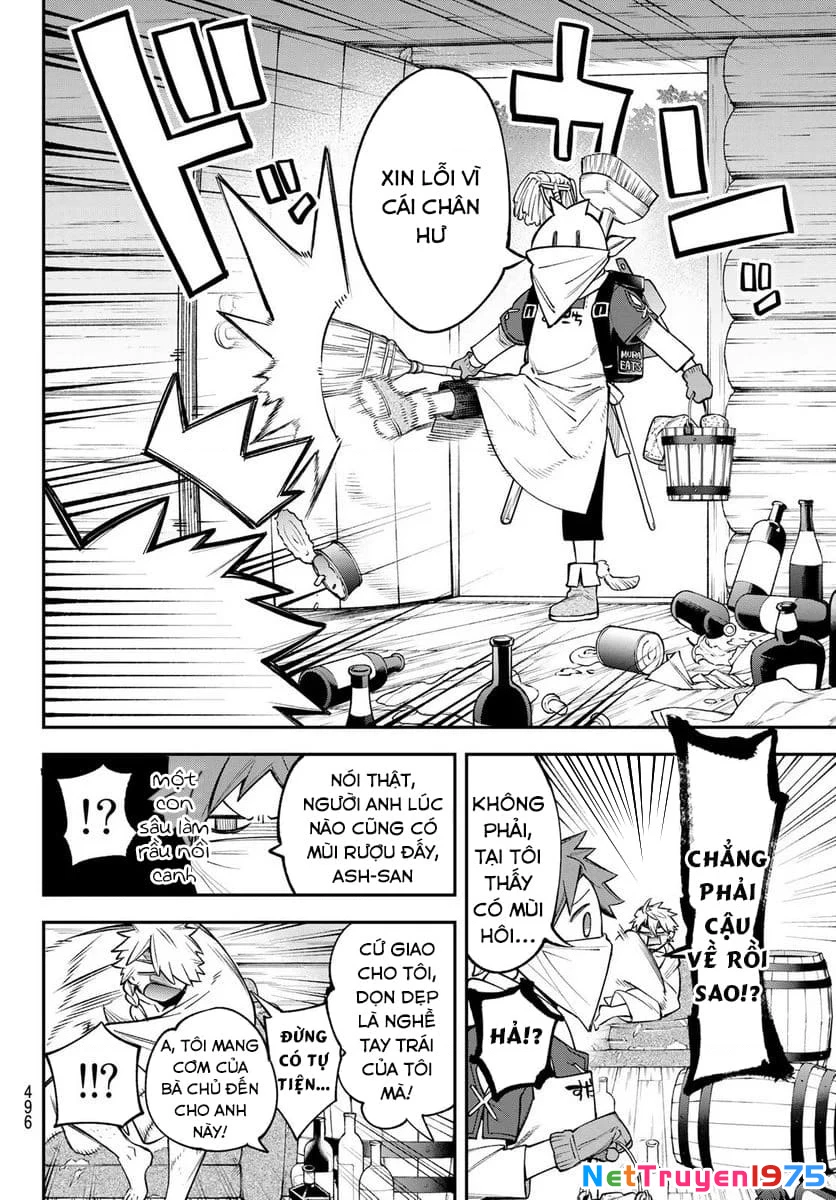Lâu Đài Ma Vương Sudachi Chapter 11 - 27