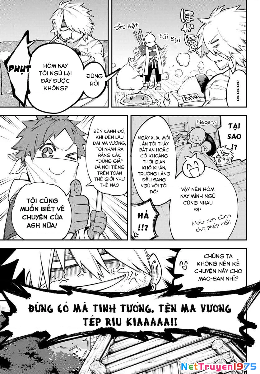 Lâu Đài Ma Vương Sudachi Chapter 11 - 28