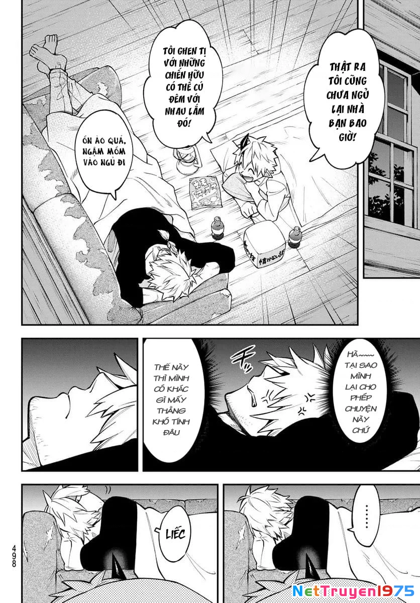 Lâu Đài Ma Vương Sudachi Chapter 11 - 29