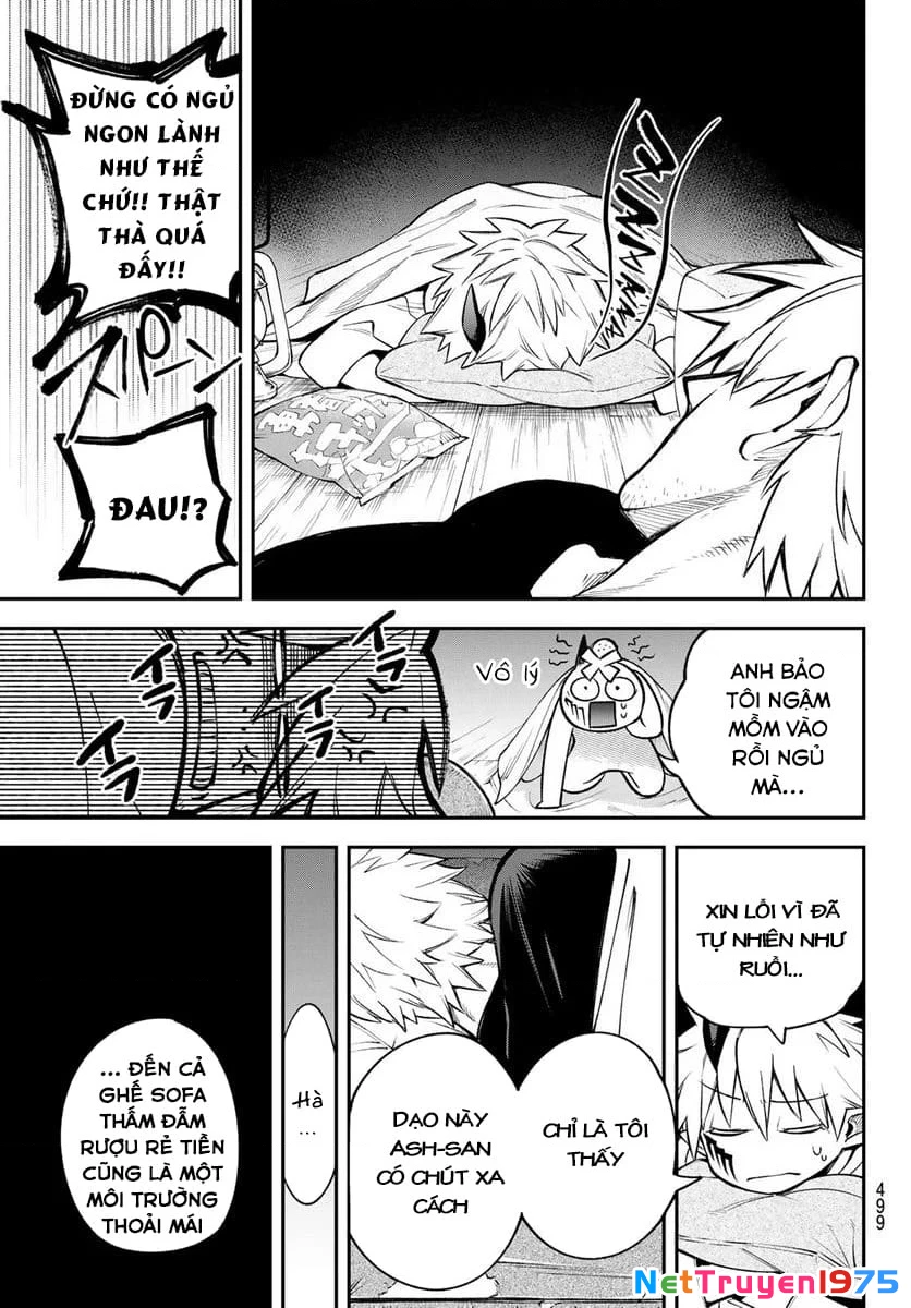 Lâu Đài Ma Vương Sudachi Chapter 11 - 30