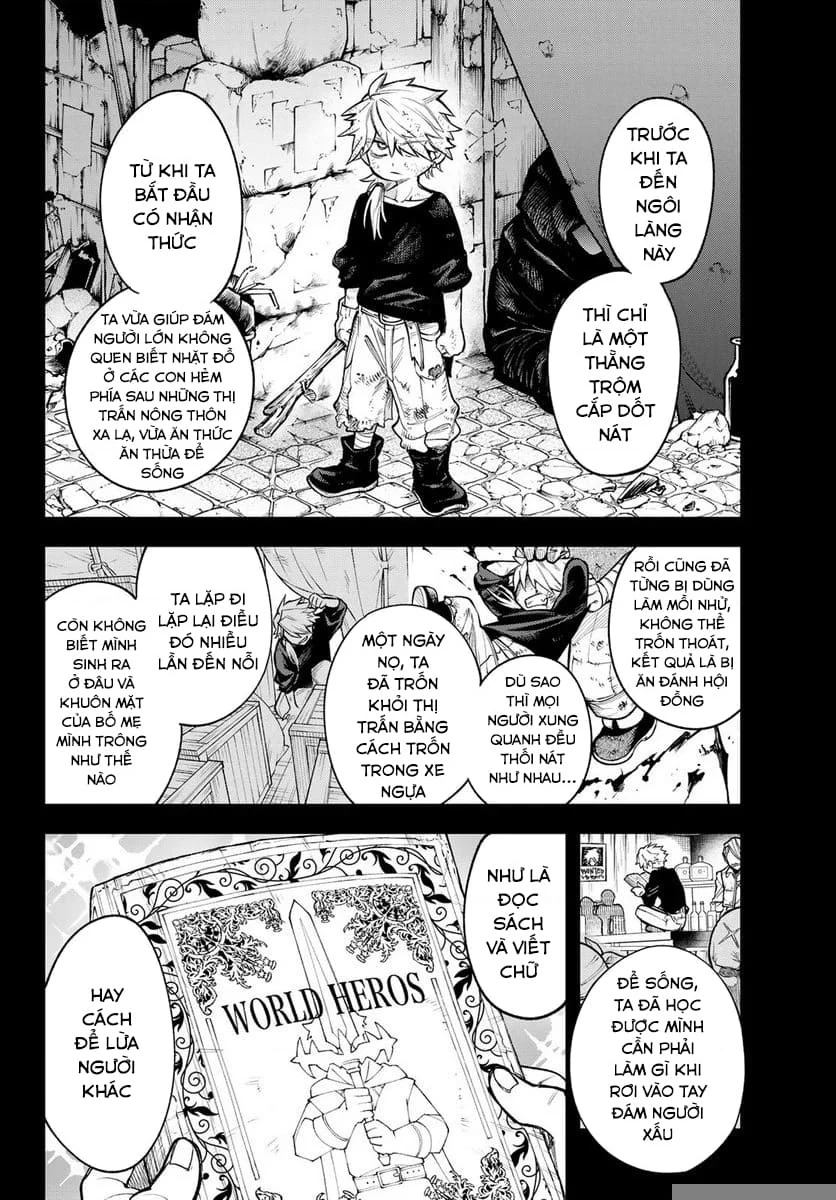 Lâu Đài Ma Vương Sudachi Chapter 11 - 31