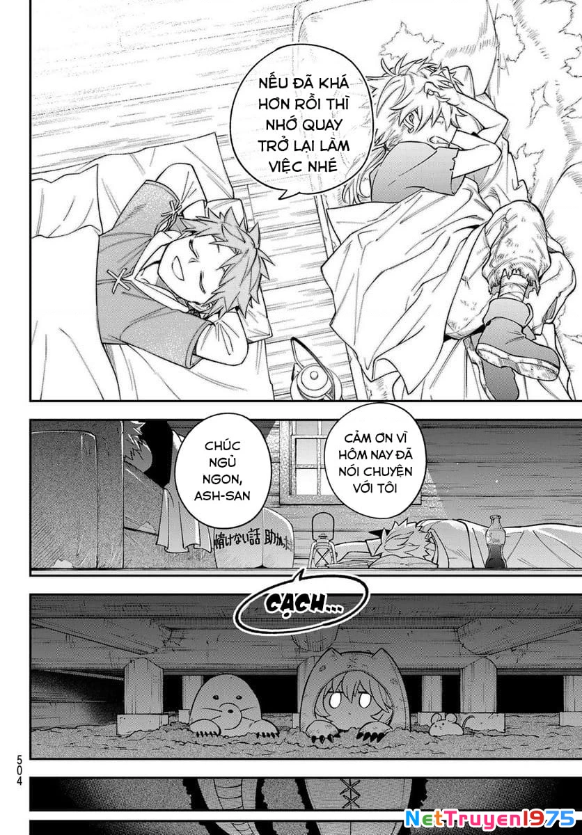 Lâu Đài Ma Vương Sudachi Chapter 11 - 35