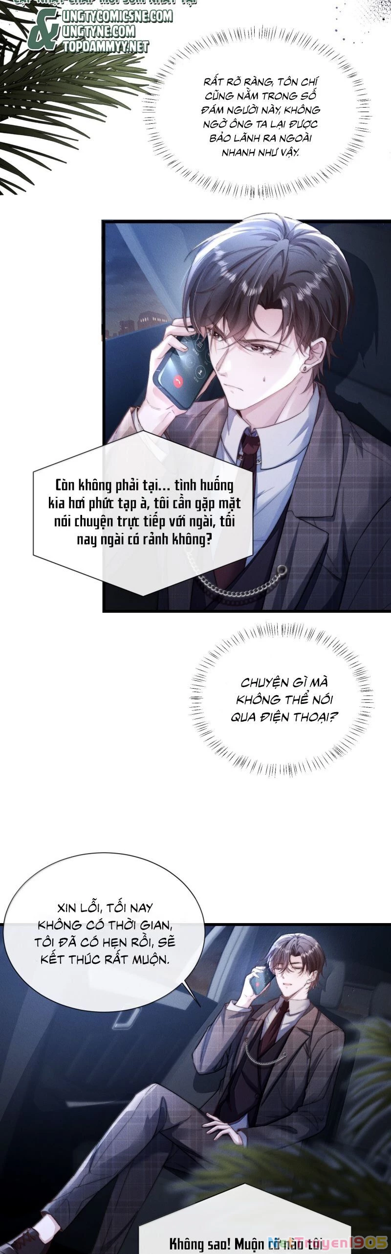 Kế Hoạch Tự Dưỡng Cuồng Khuyển Chapter 55 - 10