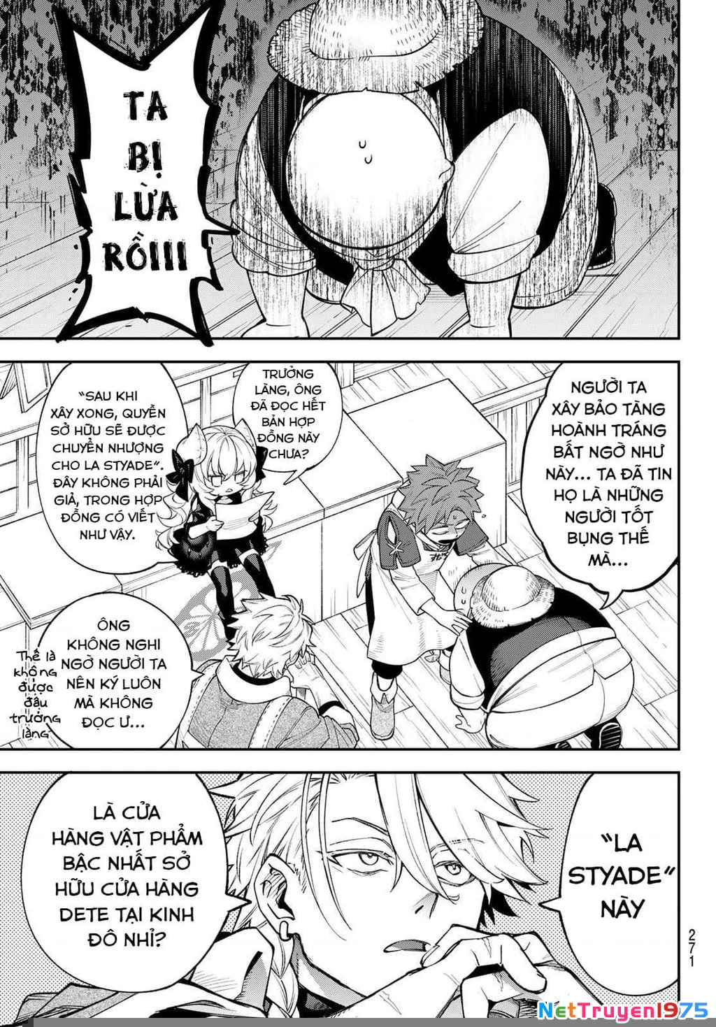 Lâu Đài Ma Vương Sudachi Chapter 12 - 6