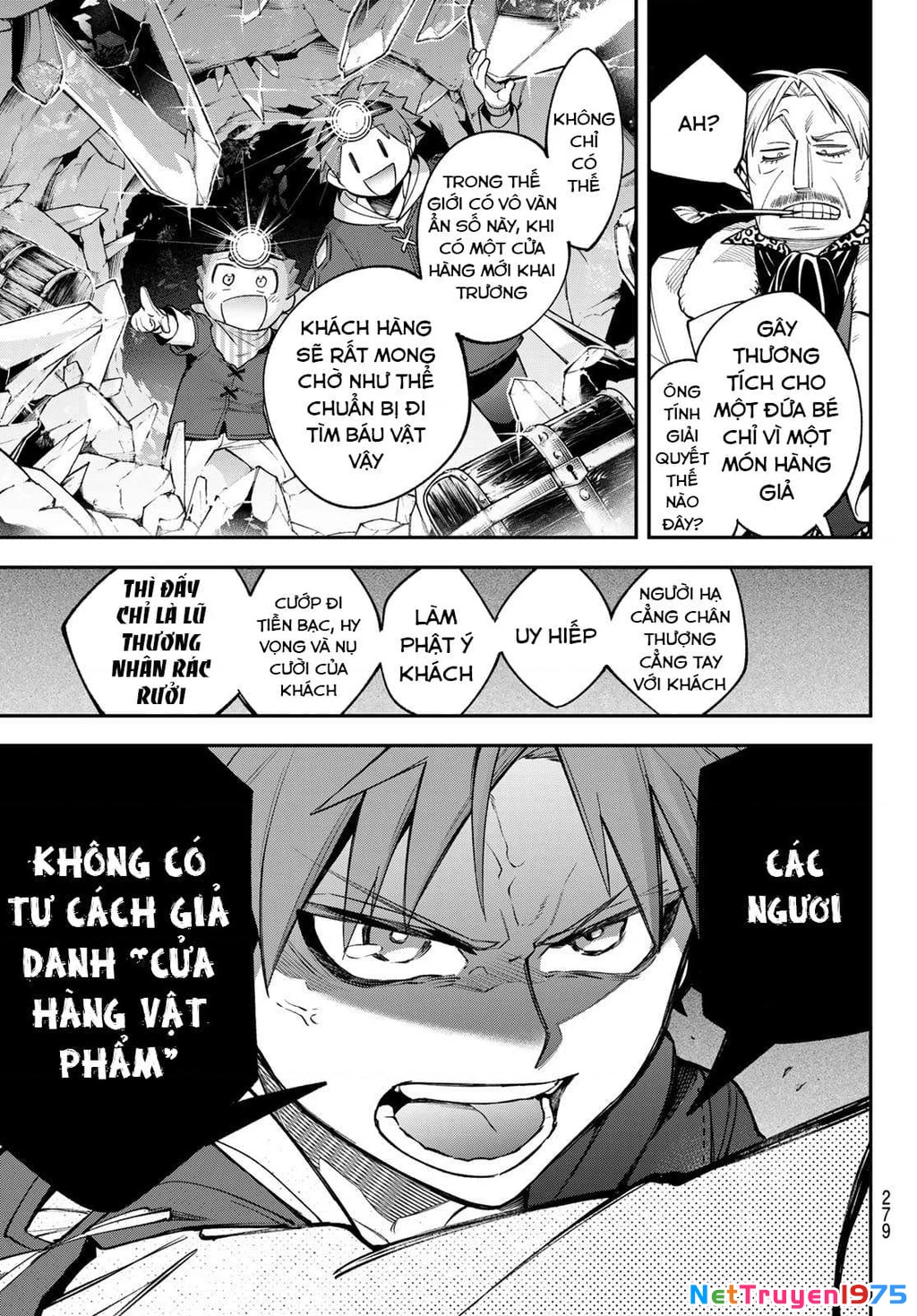 Lâu Đài Ma Vương Sudachi Chapter 12 - 14