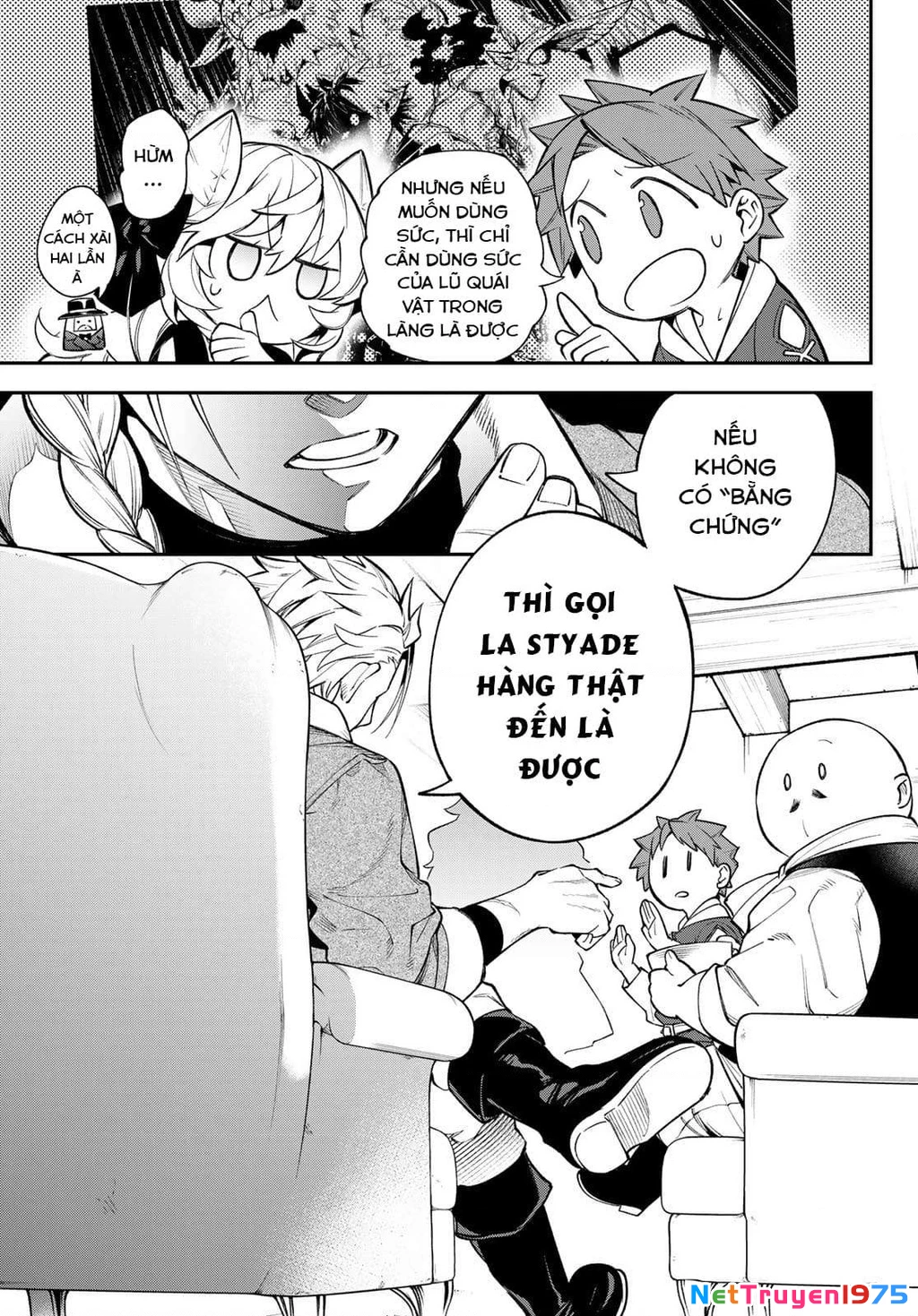 Lâu Đài Ma Vương Sudachi Chapter 12 - 20