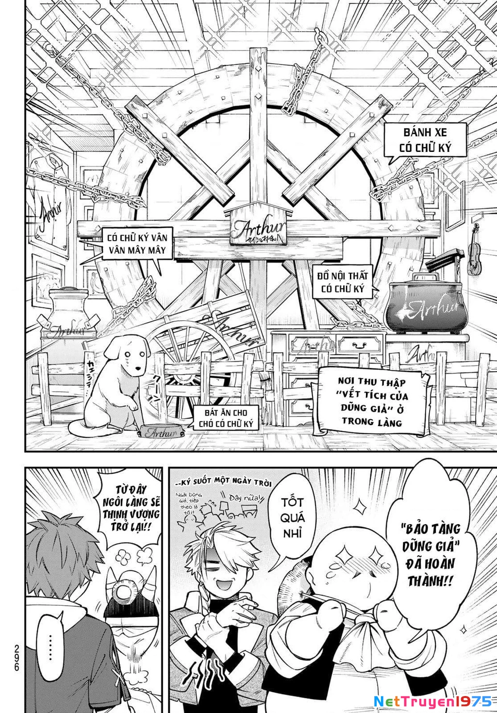 Lâu Đài Ma Vương Sudachi Chapter 12 - 31