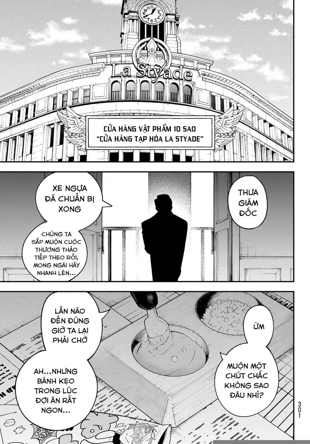 Lâu Đài Ma Vương Sudachi Chapter 12 - 36