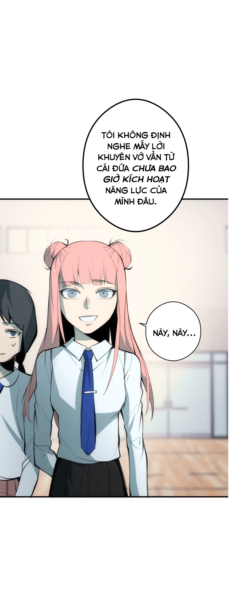 Hand Jumper Chapter 31 - 9
