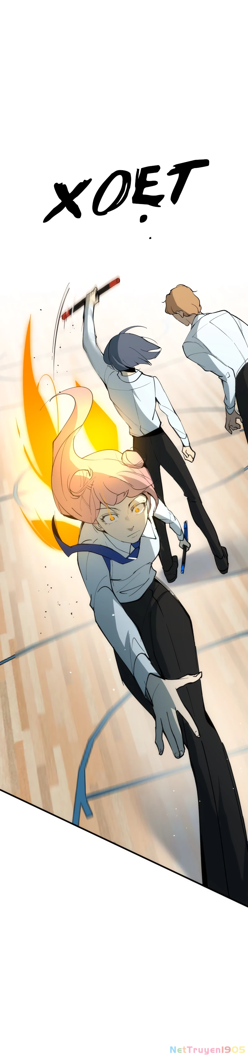 Hand Jumper Chapter 31 - 16