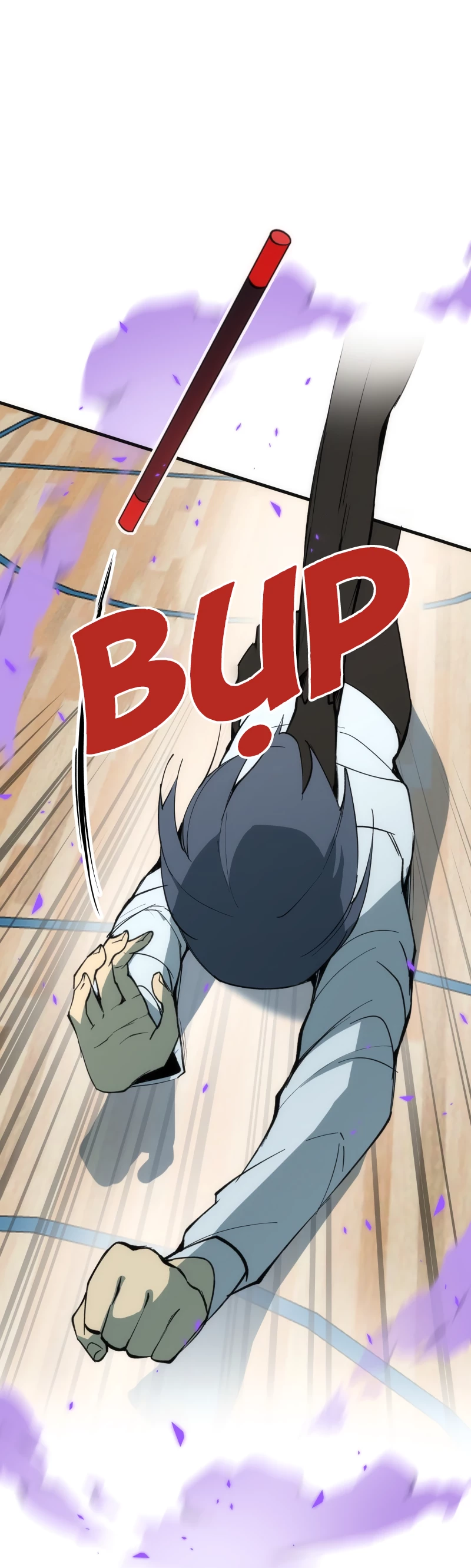 Hand Jumper Chapter 31 - 30