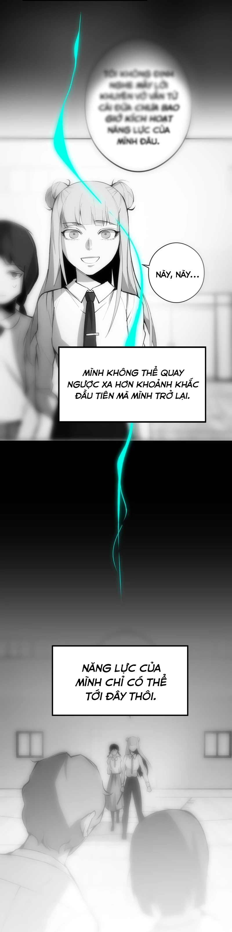 Hand Jumper Chapter 31 - 37