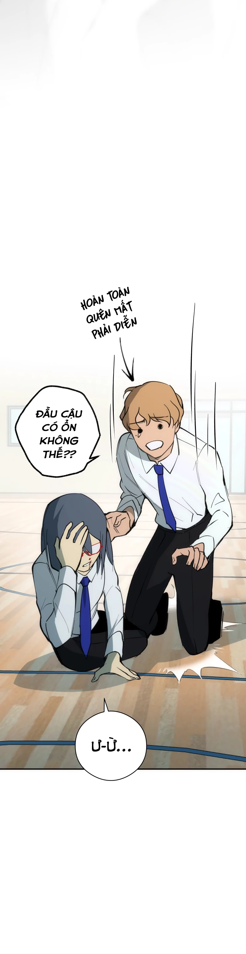 Hand Jumper Chapter 31 - 38