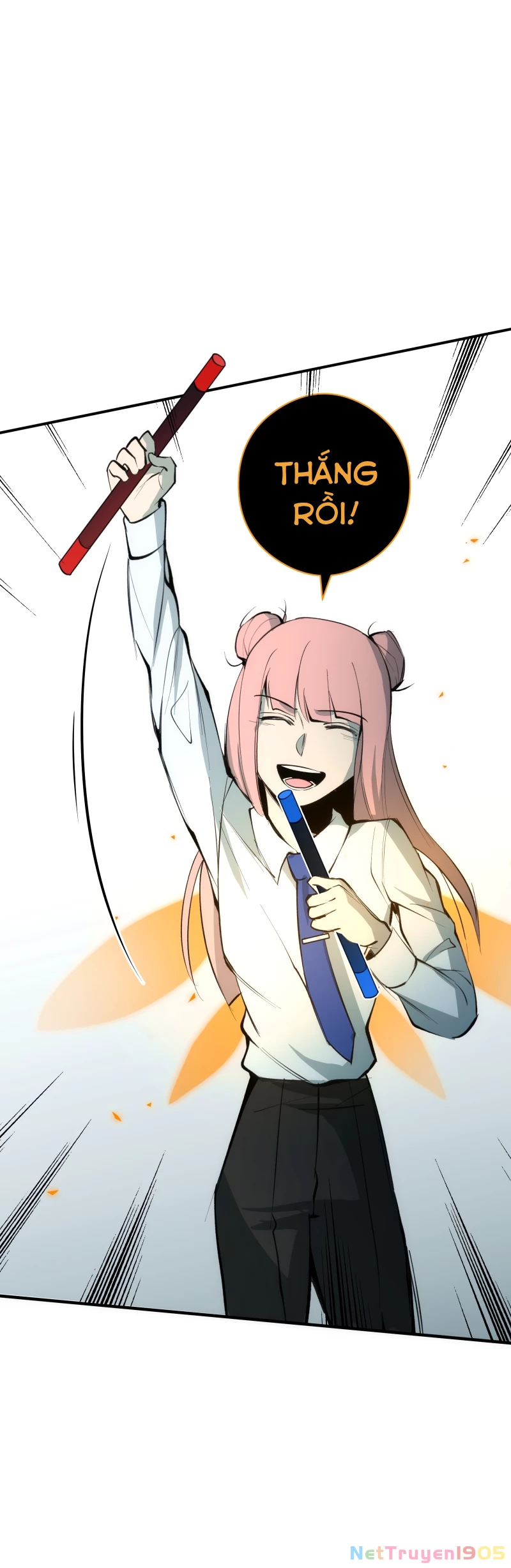Hand Jumper Chapter 31 - 53