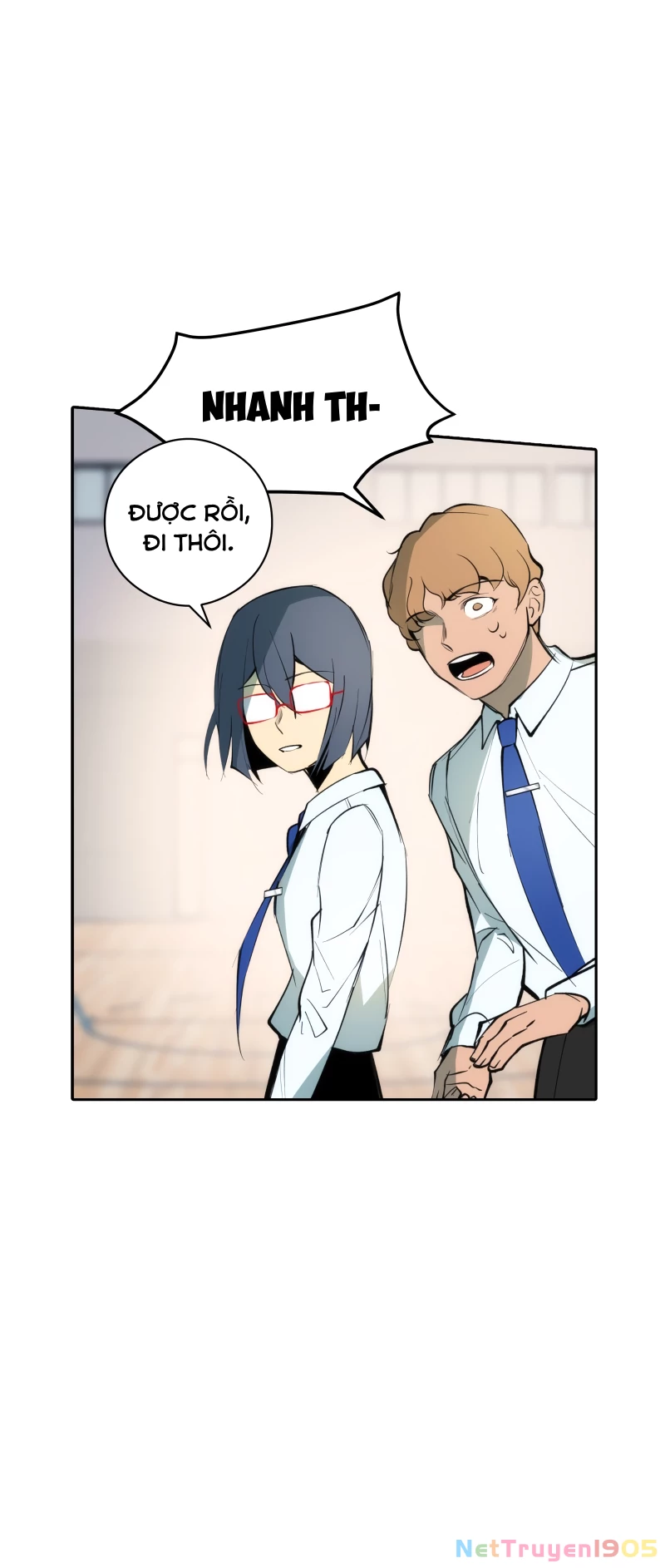 Hand Jumper Chapter 31 - 54