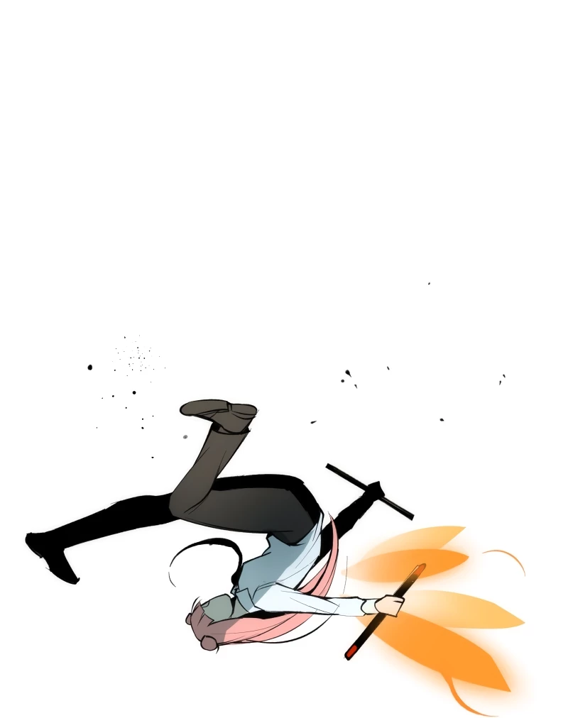 Hand Jumper Chapter 31 - 64