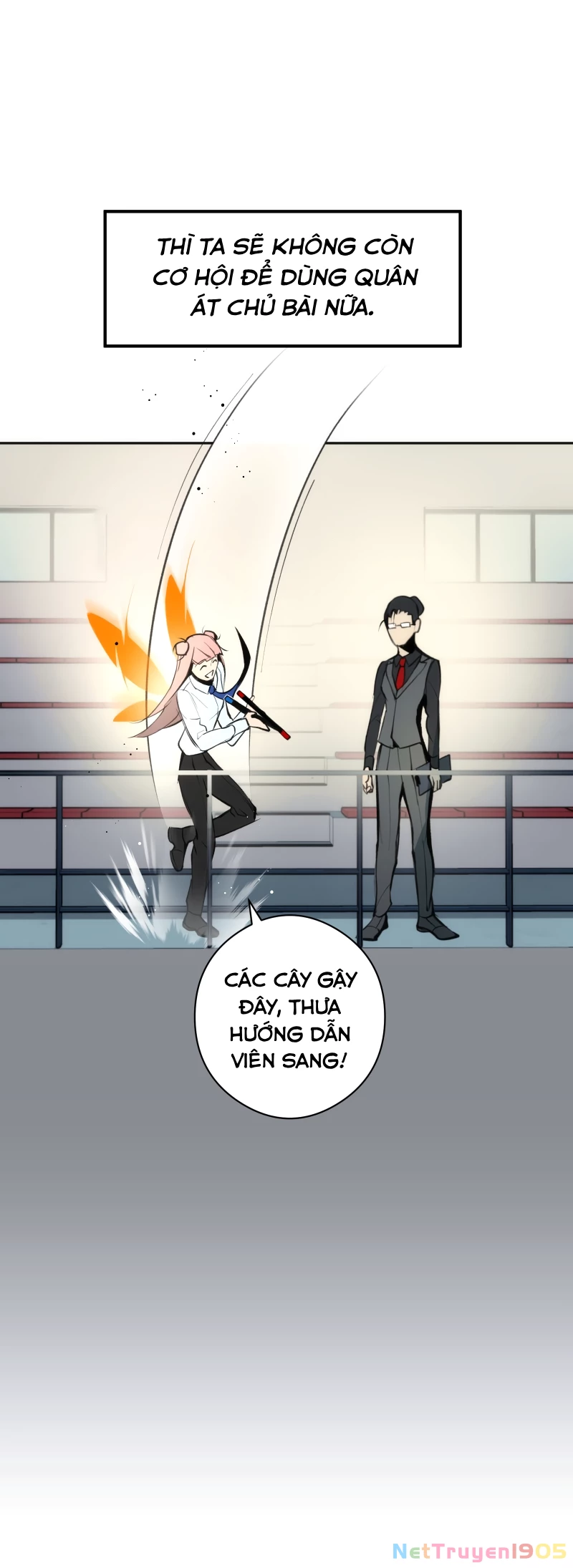 Hand Jumper Chapter 31 - 70