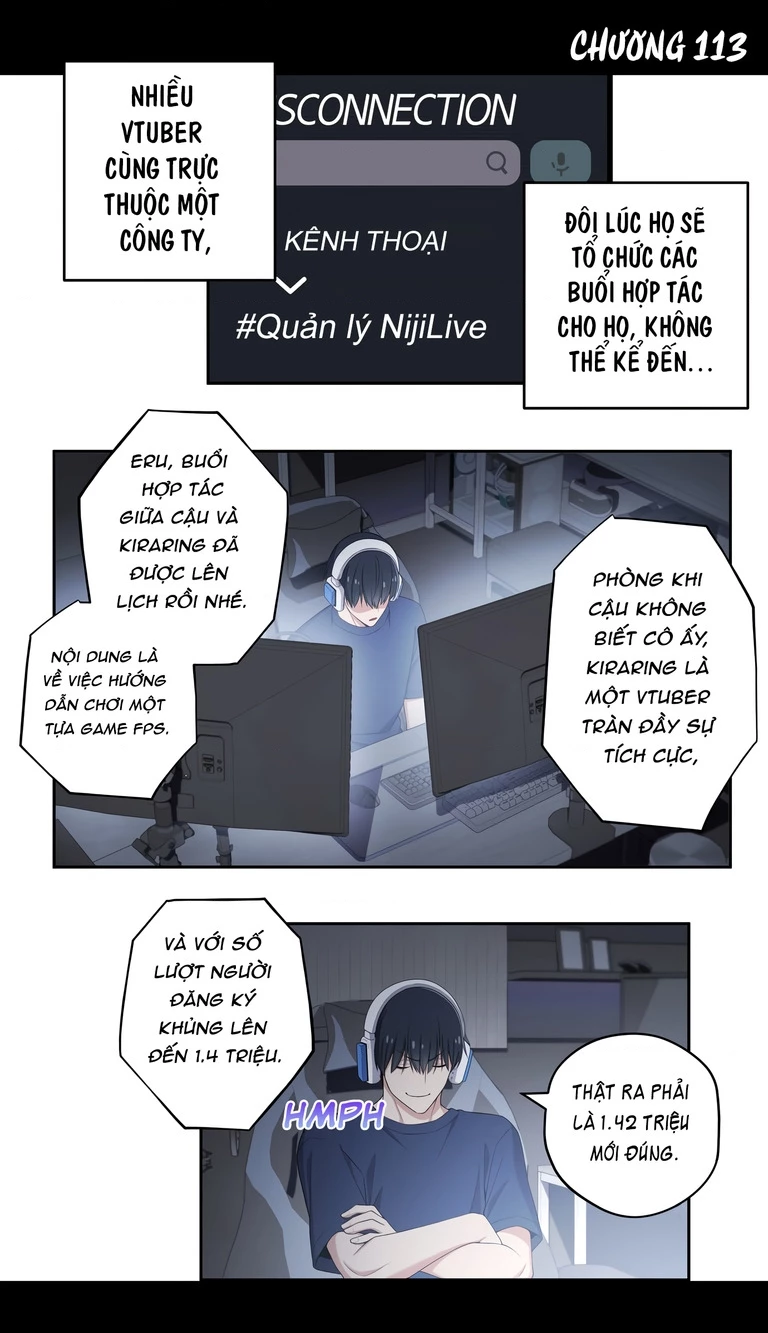 Chúng Tôi Không Hẹn Hò!! Chapter 113 - 2