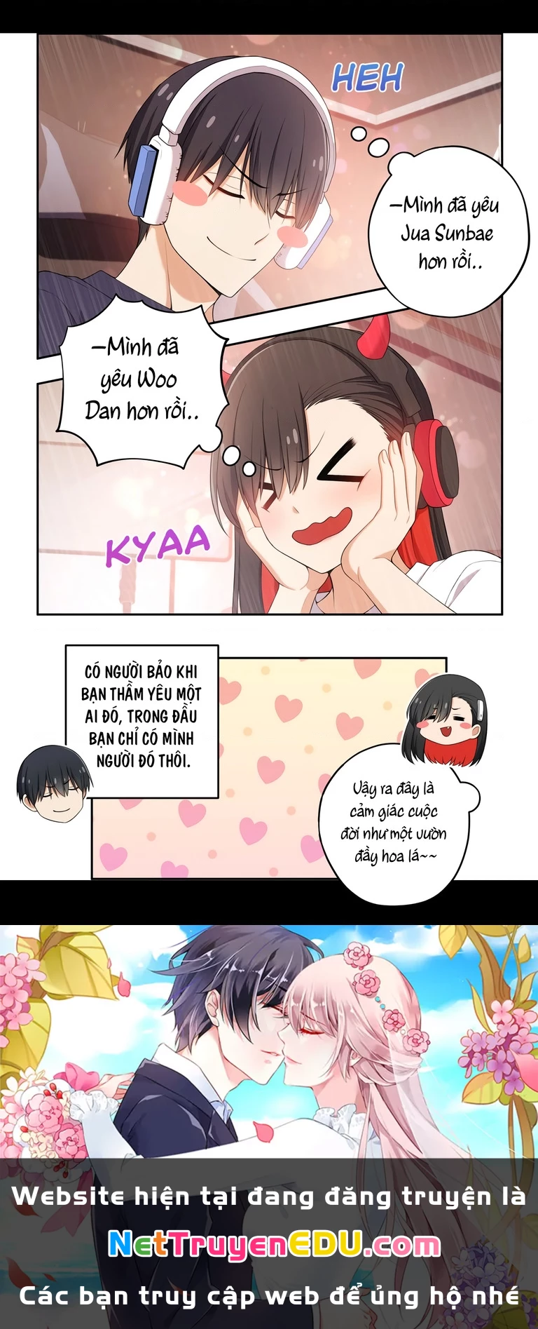 Chúng Tôi Không Hẹn Hò!! Chapter 113 - 7