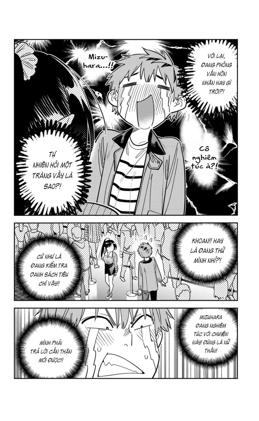 Dịch Vụ Thuê Bạn Gái Chapter 365 - 5